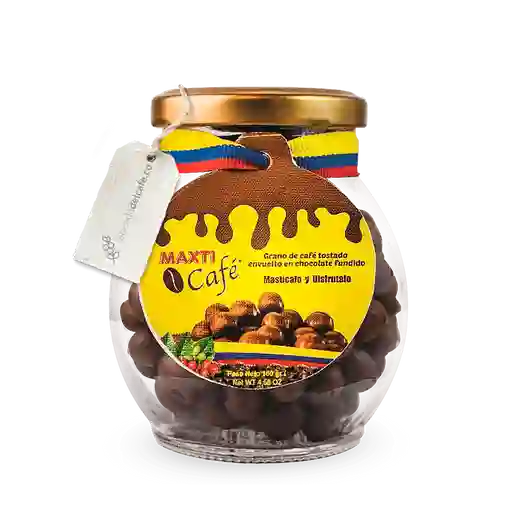 Bombonera Maxti Café