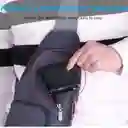 	Soporte Base Celular Tablet Escritorio Ajustable Un Eje V2 Blanco