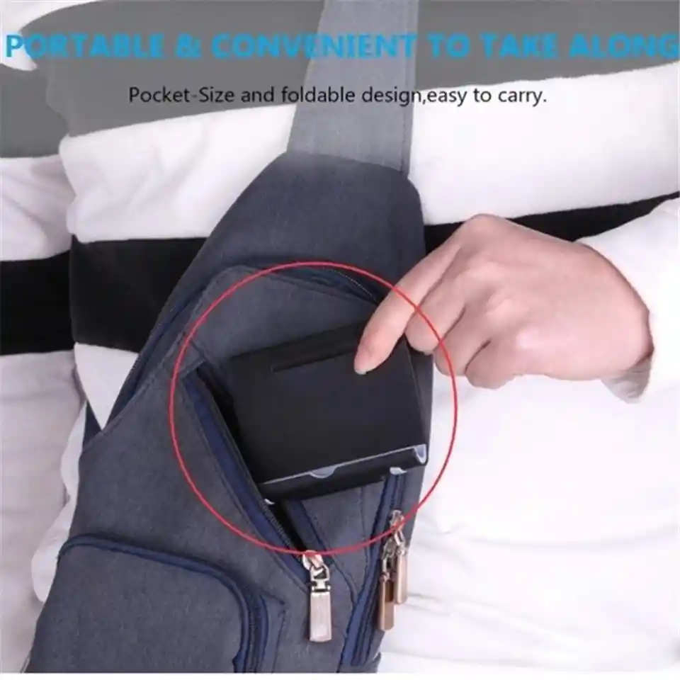 	Soporte Base Celular Tablet Escritorio Ajustable Un Eje V2 Blanco