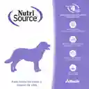 NutriSource Comida Para Perroslamb Meal & Rice 13.6 Kg