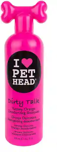 Shampoo Desodorizante I Love Pet Head - 16.1 Oz