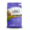 NutriSource Comida Para Perrossmall & Medium Breed Puppy Chicken & Rice 13.6 Kg