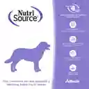 NutriSource Comida Para Perrossmall & Medium Breed Puppy Chicken & Rice 13.6 Kg