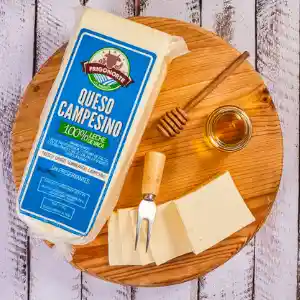 Queso Campesino Semigraso Frigonorte