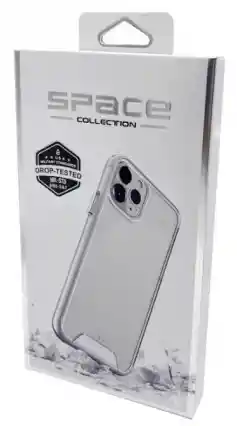 Iphone 11 Pro Space Transparente