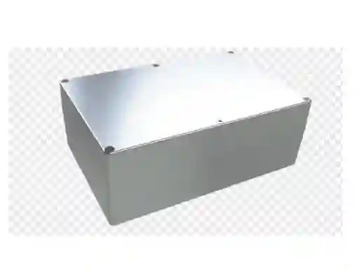 Caja Plastica 30x25x16 Termoplastica Proyectos Tableros
