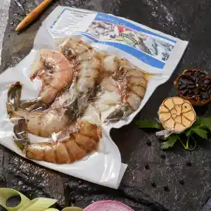 Langostino Mediano Crudo x 300 GR