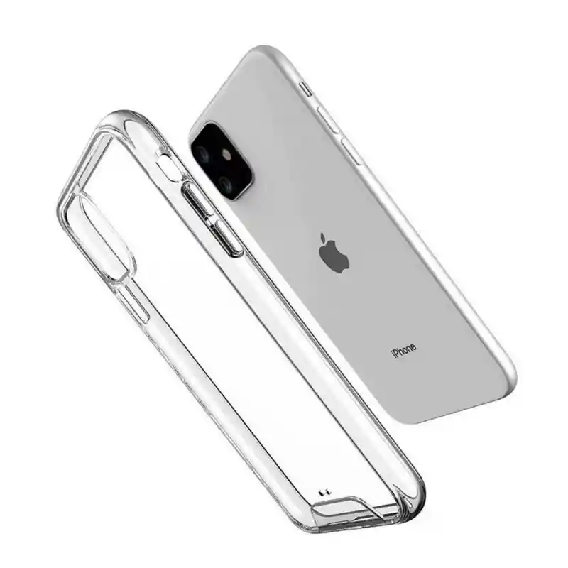 Iphone 12 Pro Max Space Transparente