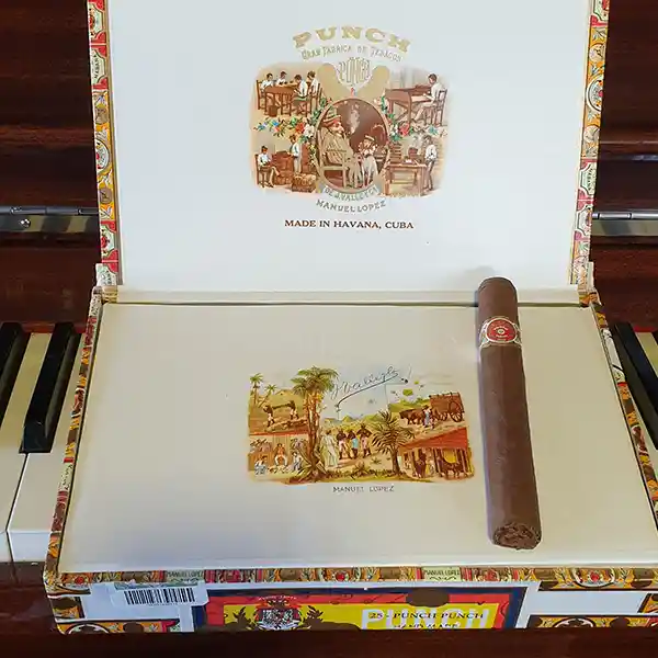 HABANO PUNCH - PUNCH PUNCH