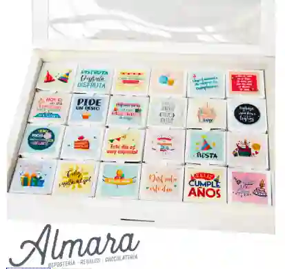 Te Deseo En Tu Cumpleaños
