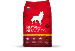 Nutra Nuggets Lamb & Rice (3 Kg)