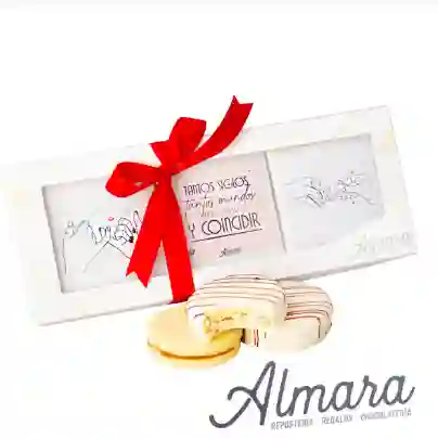 Tantos, Alfajores Con Chocolates