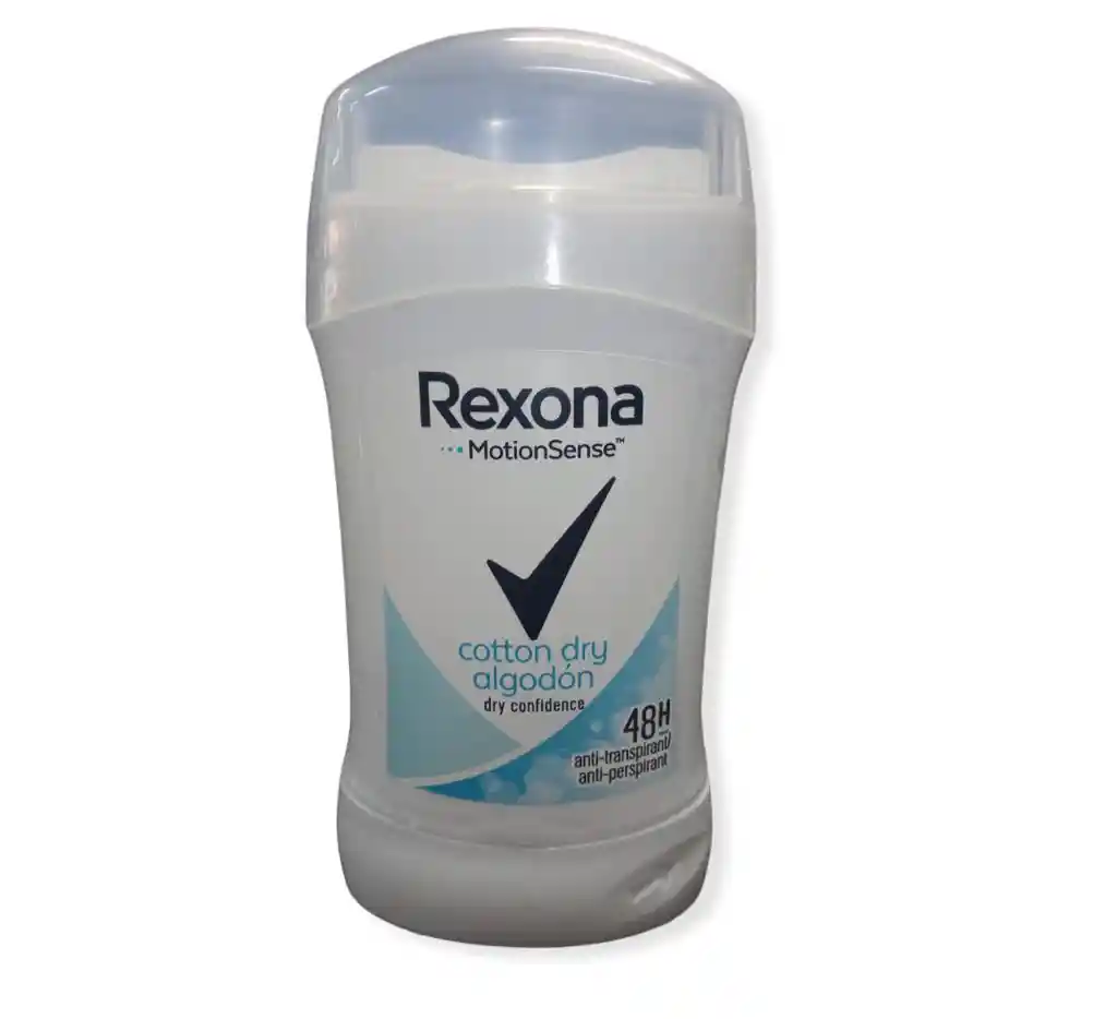 Rexona Desodorante Barra Mujer X 40Ml