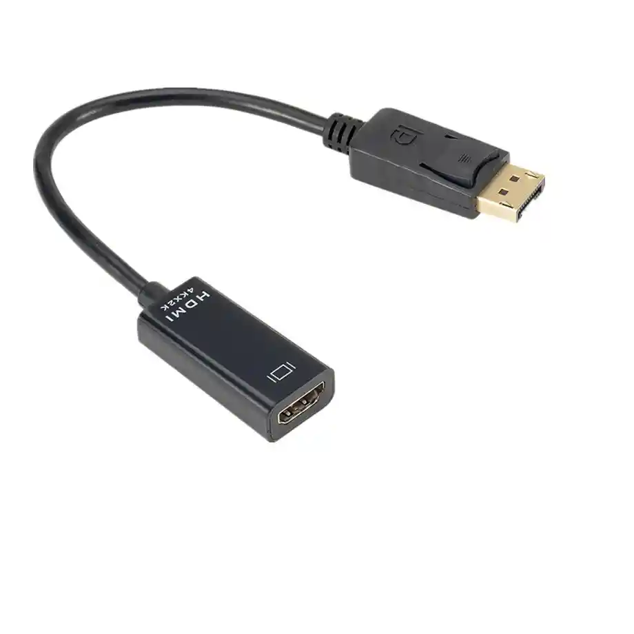 Adaptador Convertidor Displayport A Hdmi 4k Certificado