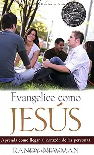 Evangelice como Jesús - Randy Newman