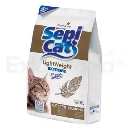  Arena Sanitaria Para Gato  Sepi Cat  8Lb 