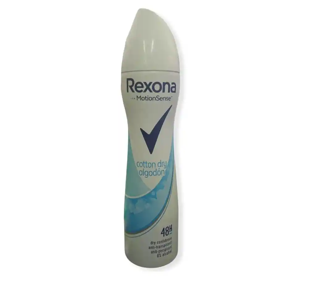 Rexona Desodorante Spray Mujer X 200Ml