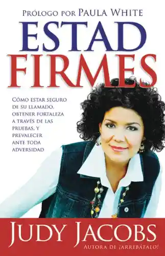 Estad Firmes - Judy Jacobs