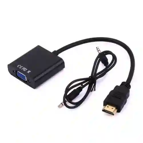 Convertidor Genérico Hdmi A Vga