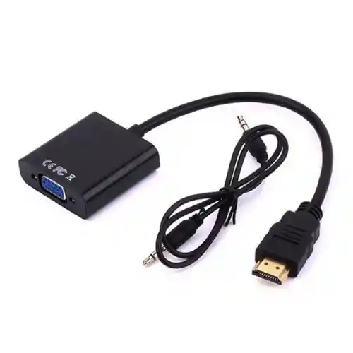 Convertidor Genérico Hdmi A Vga