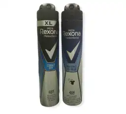 Rexona Desodorante Spray Hombre X 200Ml X 2 Unds