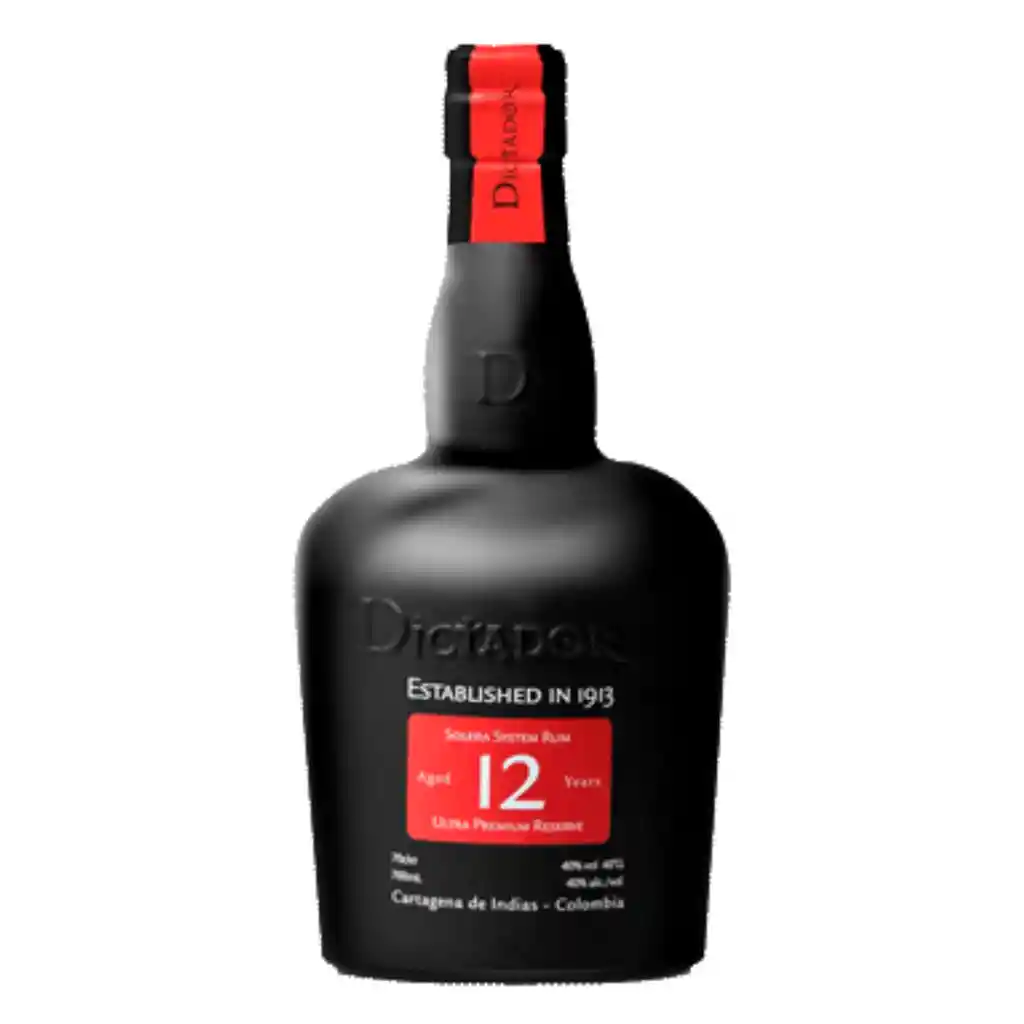 Dictador 12 años