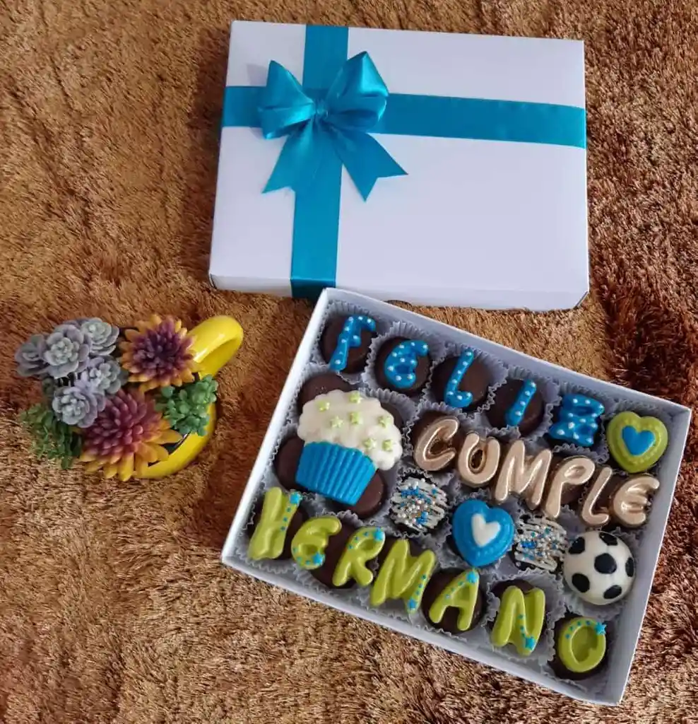  Feliz Cumple Hermano 