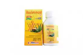 Asobroncol Nf Guayacolato De Glicerilo+dextrometorfano Jbe X 120 Ml Rociphar