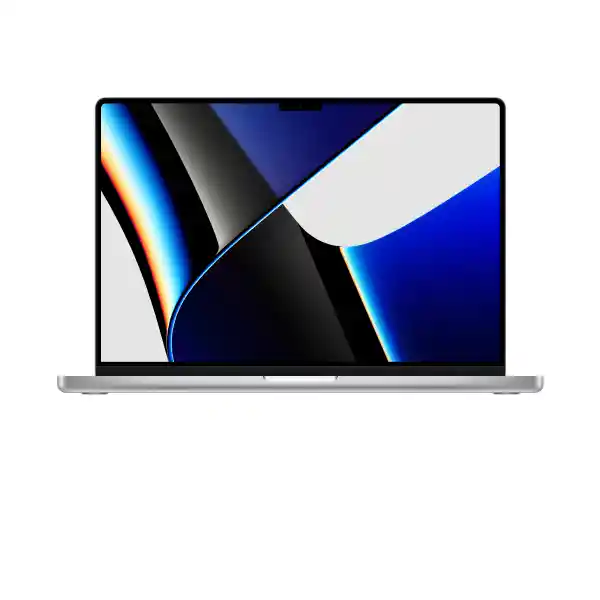 MacbookPro 16" Chip M1 Max (2021) Ram 32Gb 1Tb Plata