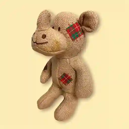 Juguete Muñeco para Perro Rhinoceronte
