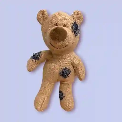 Juguete Muñeco para Perro Osito