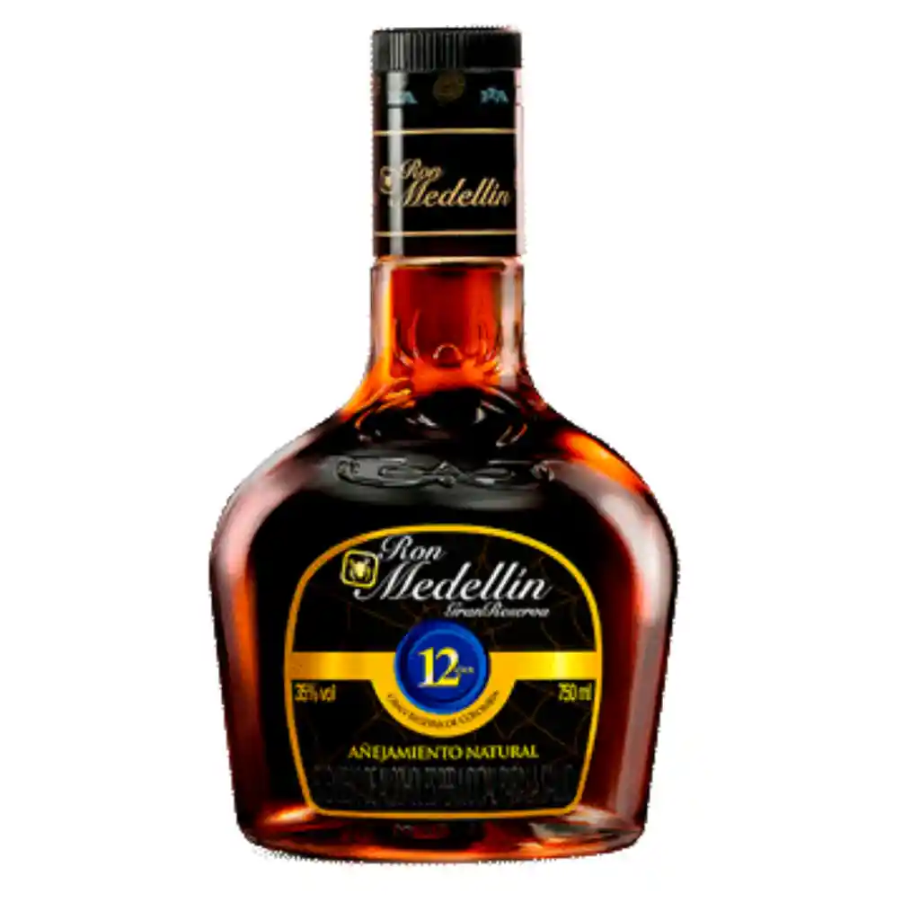 Medellin 12 años 750ml 