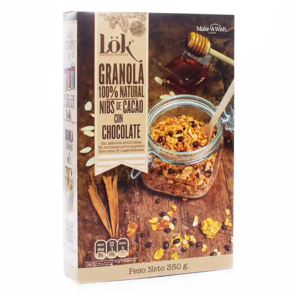 Granola Philippe 400Grms