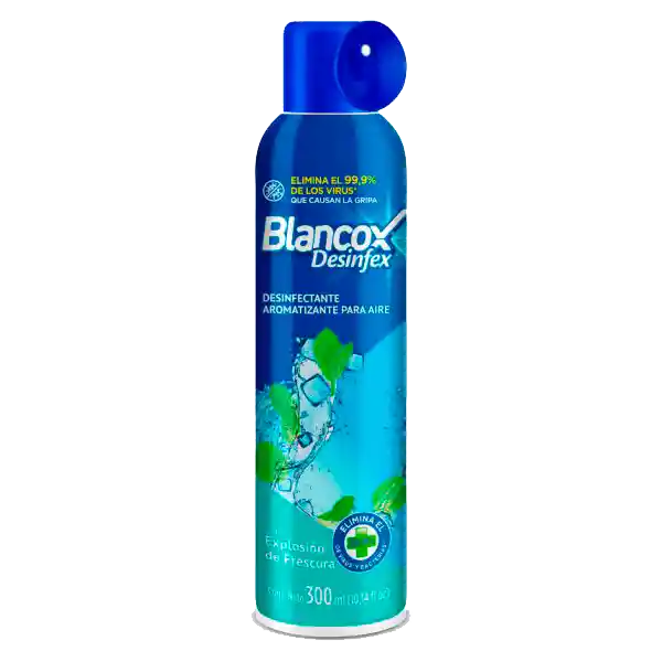 Desinfectante Aire Blancox Explosión Frescura x 300 ML