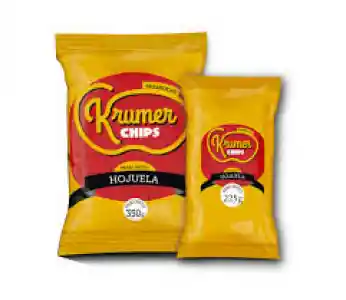 Krumer Papas Hojuelas