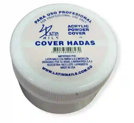 Polvo Acrílico Cover Hadas Latín Nails X 14g