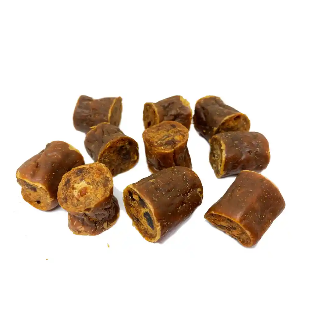 Natural Chorizos De Carne Deshidratada (para Perros) 200 Gr