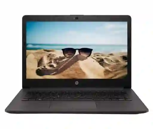 Hp Laptop 14-Dk18la AMD Athlon /4gb De Ram /1 Tera Disco Duro/14”