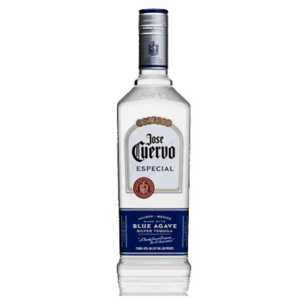 Jose Cuervo Especial Blanco 750ml 