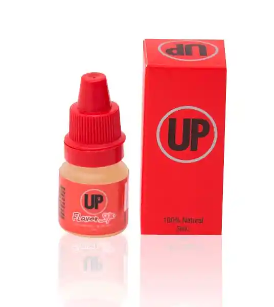 LUBRICANTE MULTIORGAMO UP Flavor SeX Gotero 5 ml