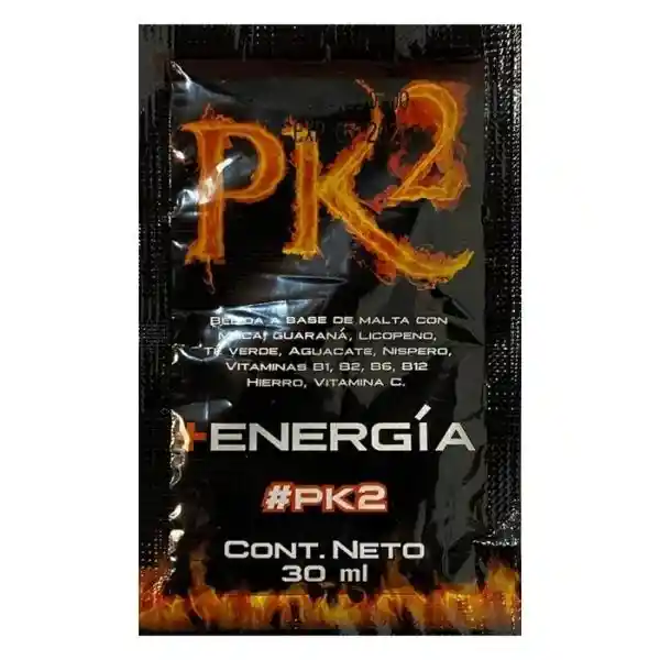 Potenciador Sexual Masculino PK2 Un Servicio