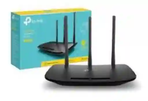 ROUTER TP-LINK WR940N 450MBPS 3 ANTENAS FIJAS