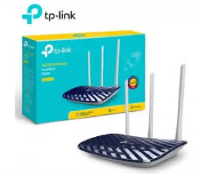 ROUTER TP-LINK ARCHER C20W AC 750