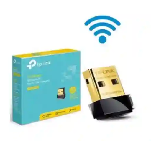 Adaptador USB Nano Inalámbrico N 150MbpsTL-WN725N