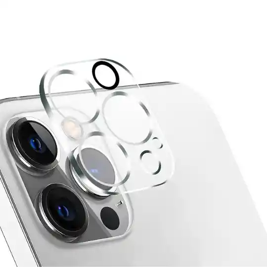 iPhoneVidrio Protector De Camara Para 13 Pro Max
