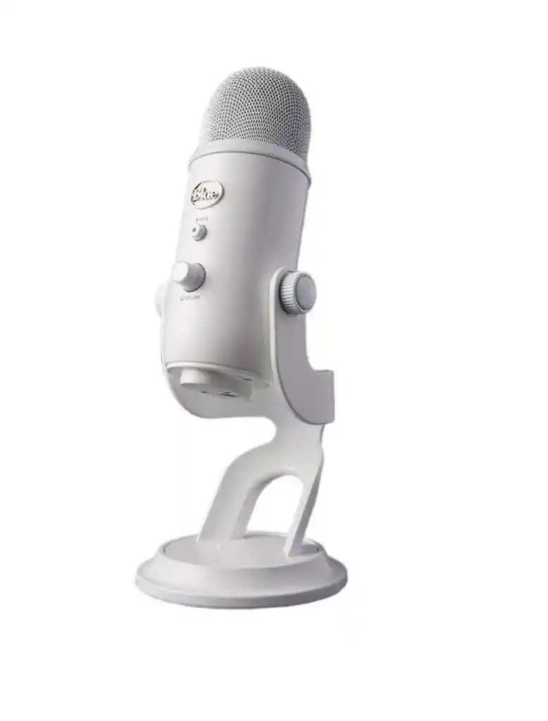 MICROFONO BLUE YETI USB PLATE