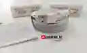 Cable Iphone Usb - Lightning. 2 Metros