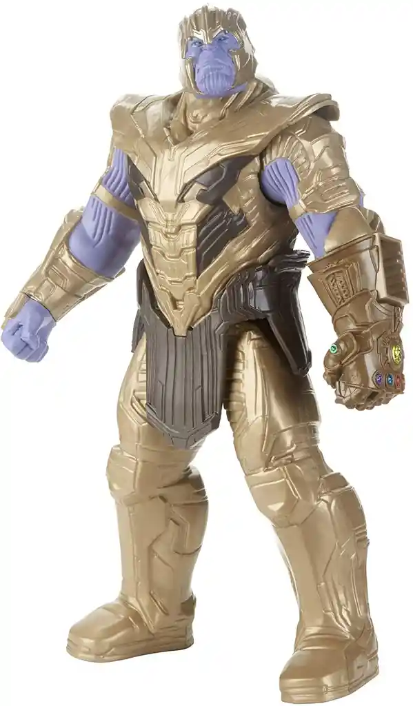 Marvel Vengadores Endgame Titan Hero Thanos