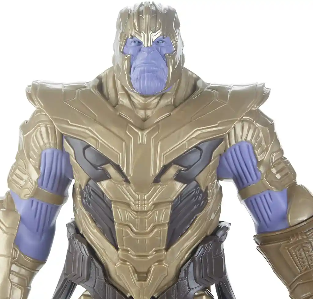 Marvel Vengadores Endgame Titan Hero Thanos