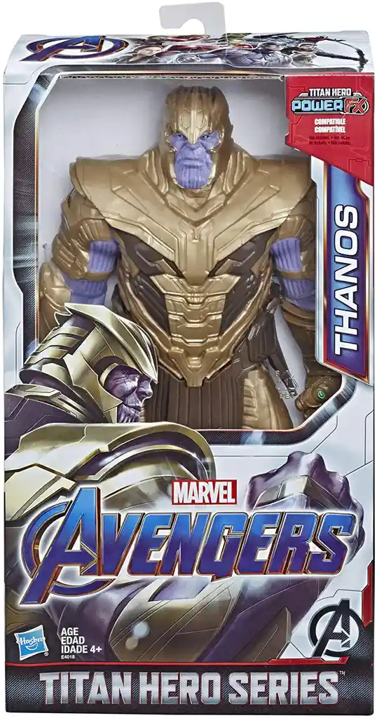 Marvel Vengadores Endgame Titan Hero Thanos